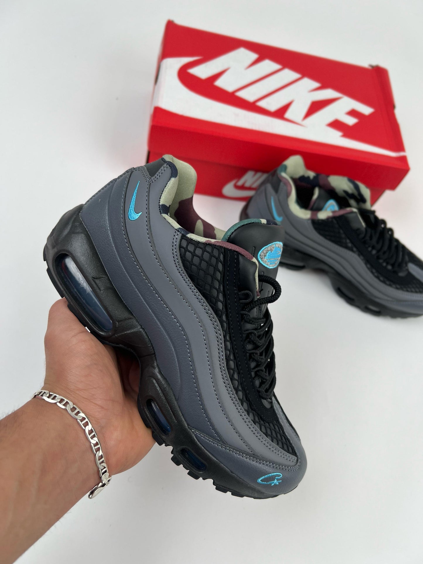 Nike Air Max 95 x Corteiz