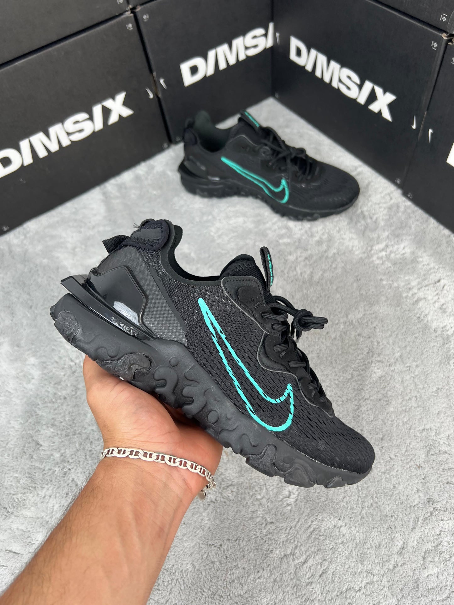 Nike React Vision 2025