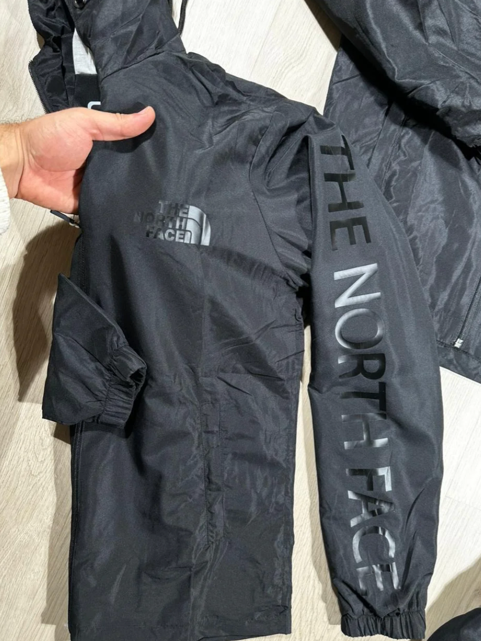 Conjunto The North Face 2025