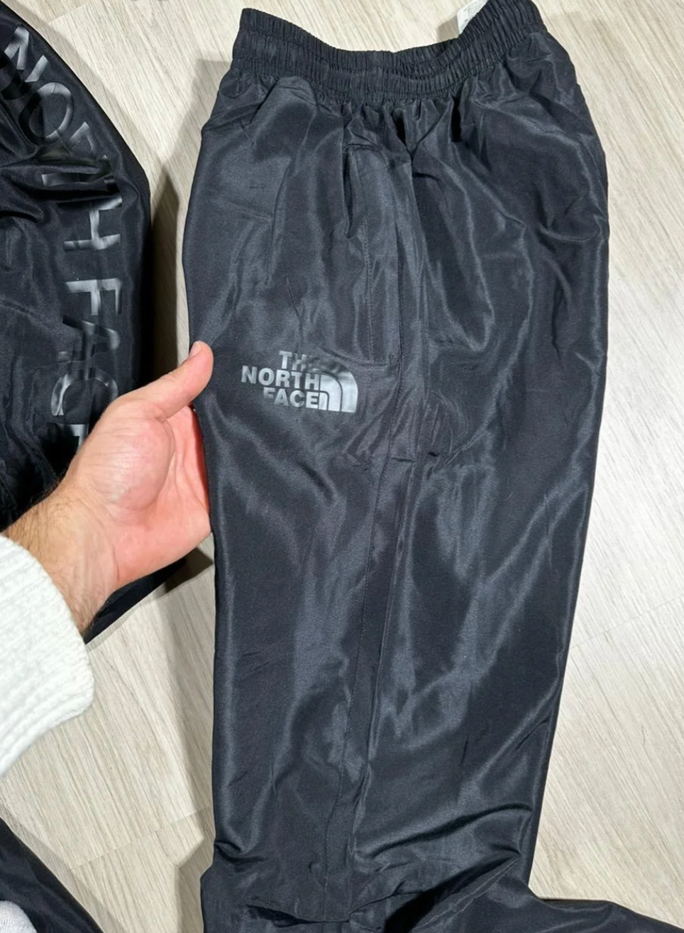 Conjunto The North Face 2025