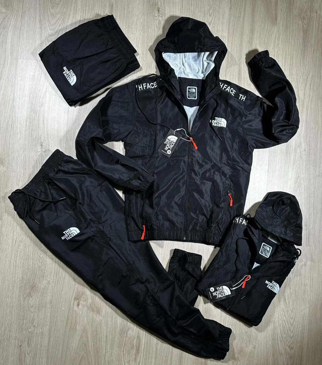 Conjunto The North Face 2025