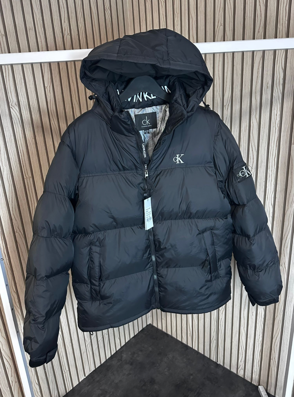 Chaqueta Calvin Klein 2025