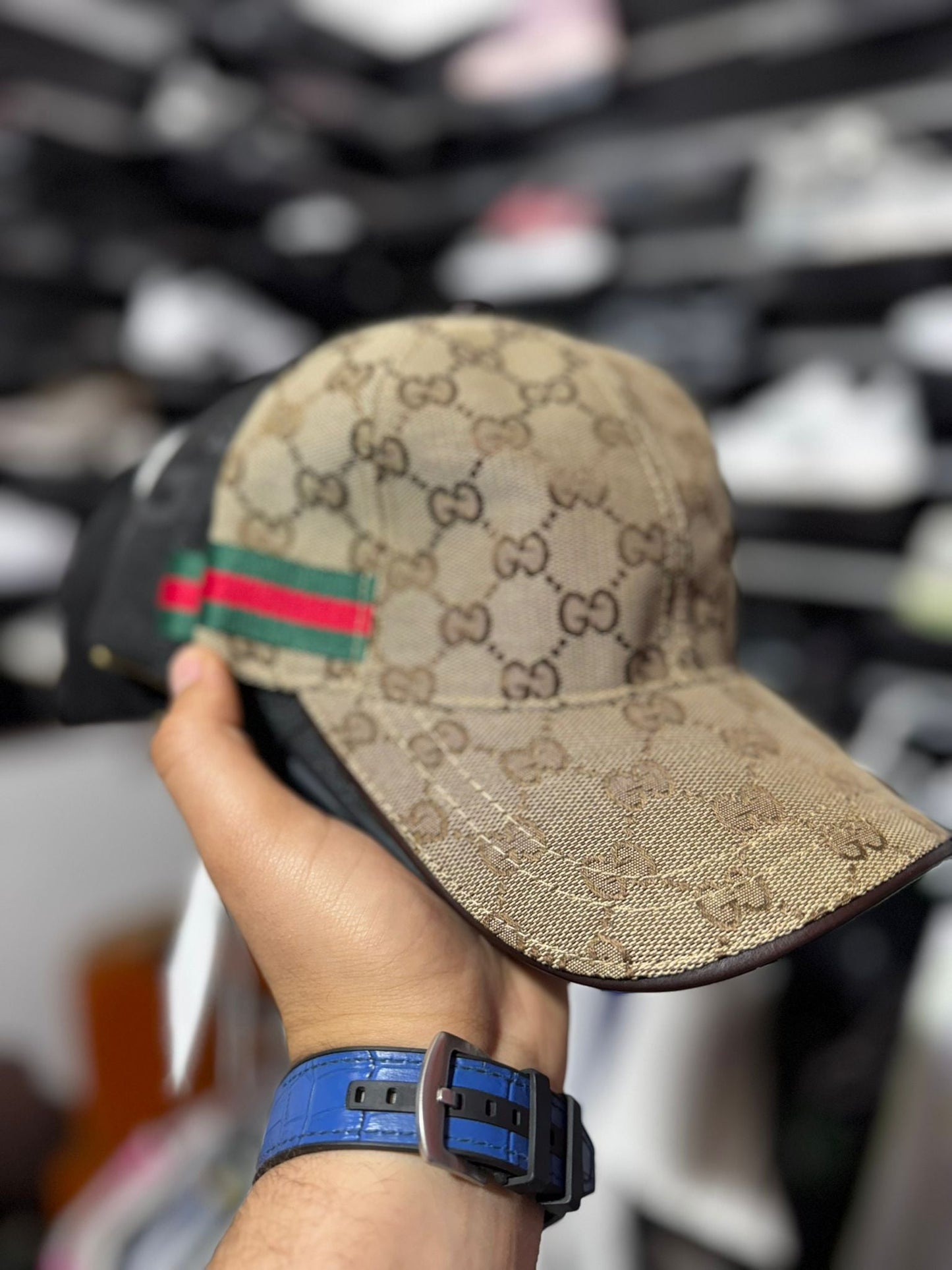 Gorra Gucci 2025