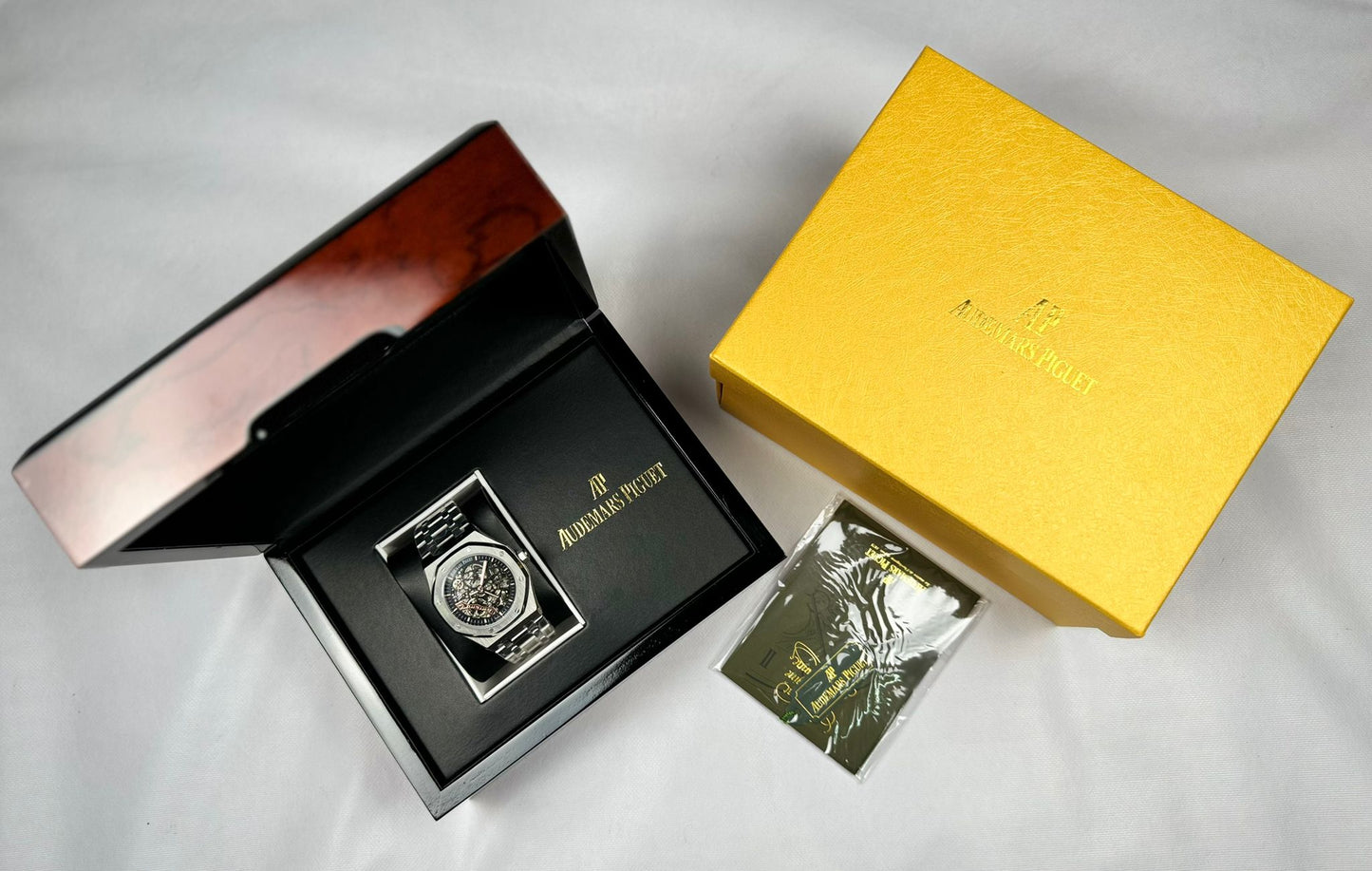Royal Oak de Audemars Piguet