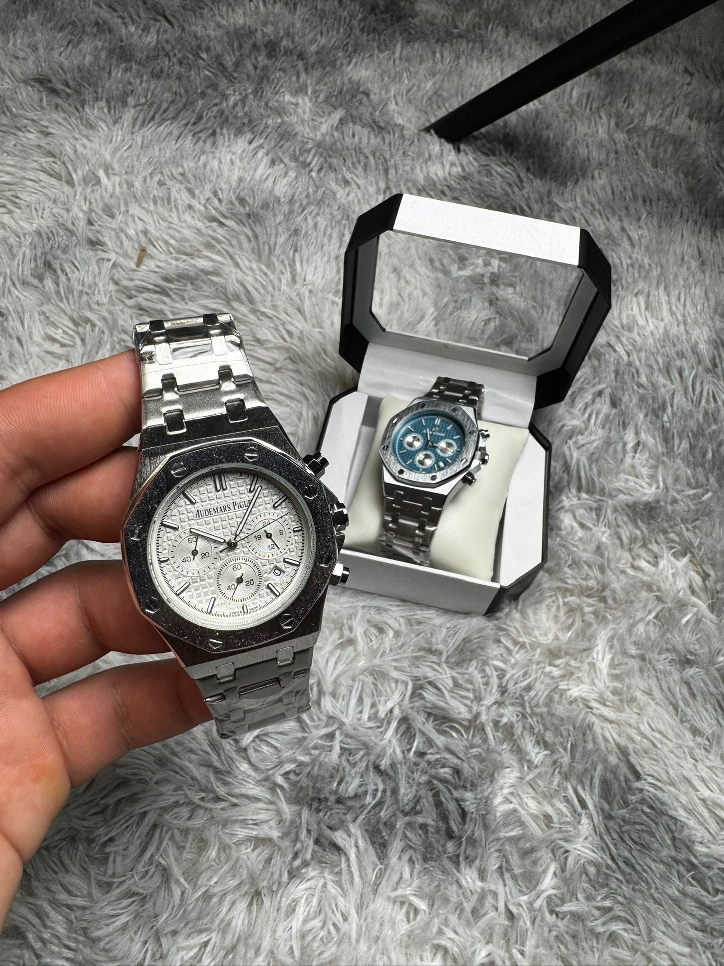 Reloj audimars pigut