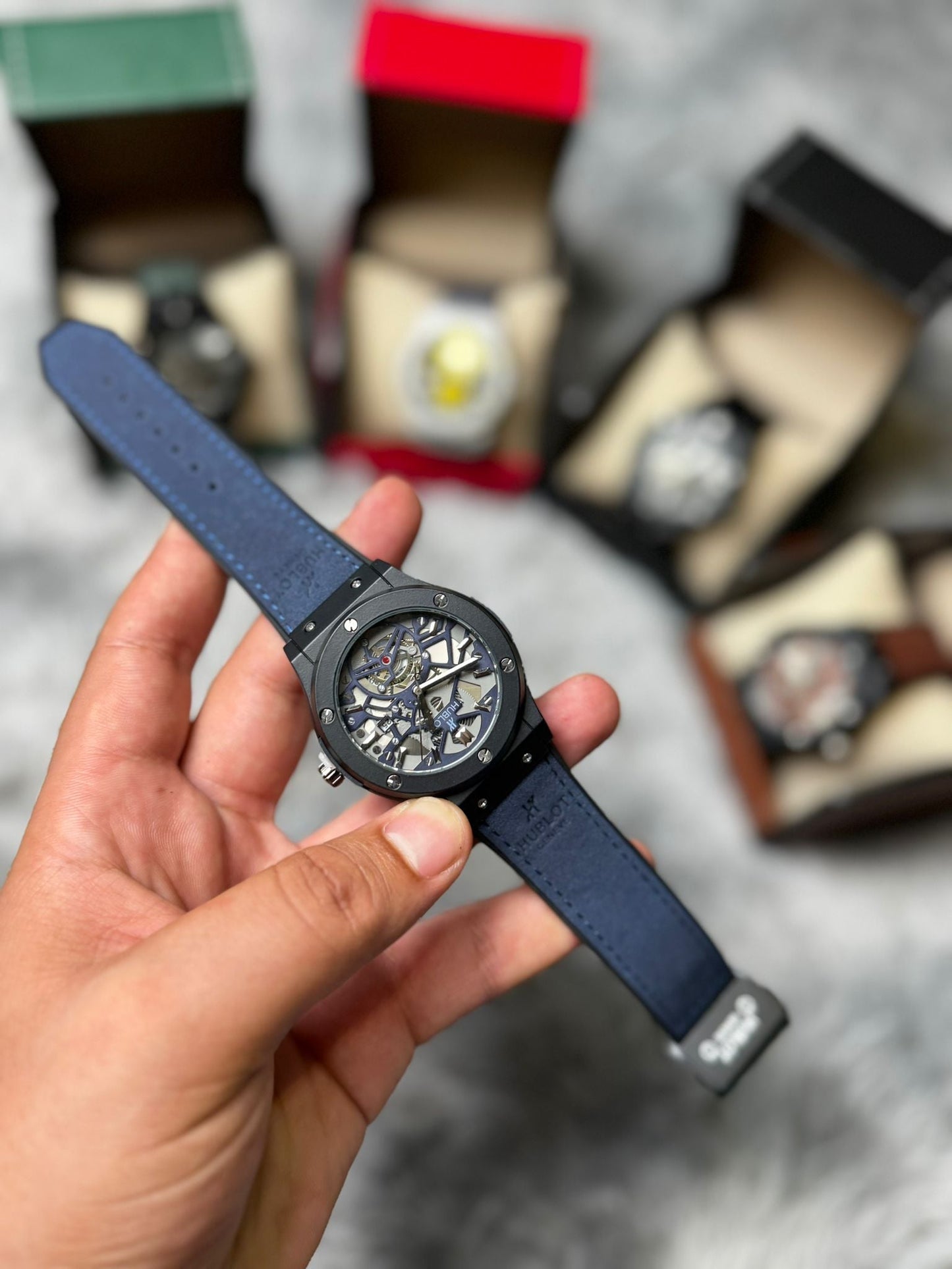 Reloj Hublot 2026