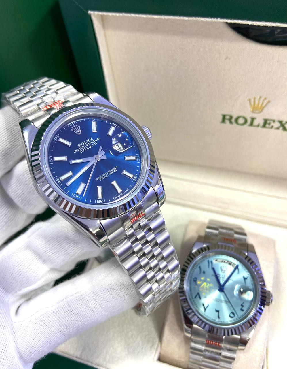 Reloj Rolex 2025 ( Calidad 1.1 )