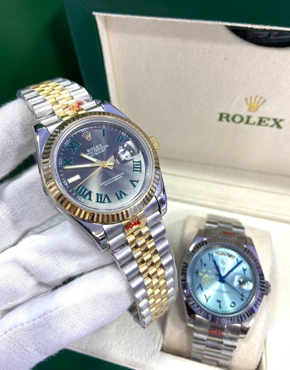 Reloj Rolex 2025 ( Calidad 1.1 )