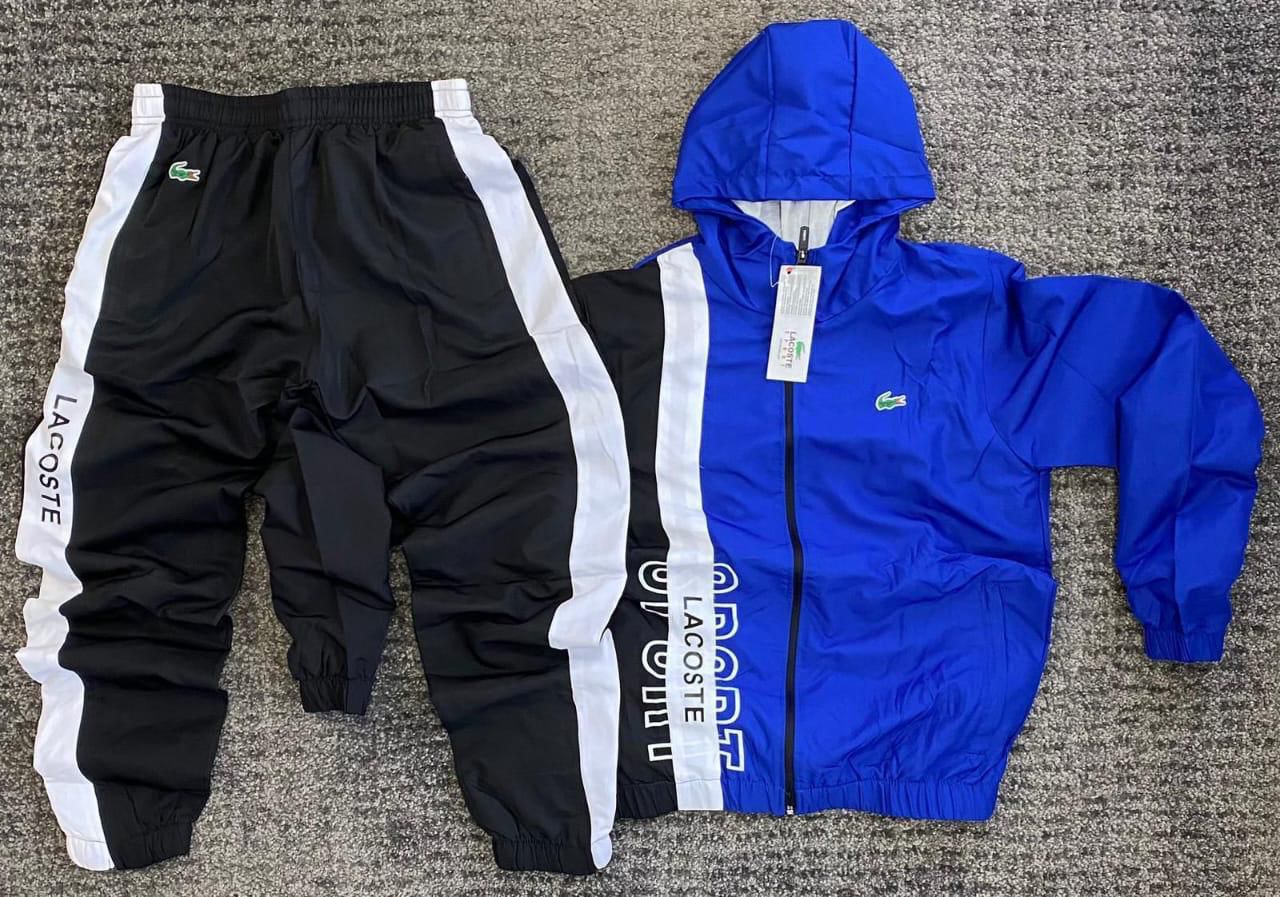 Chandal Largo Lacoste 2025