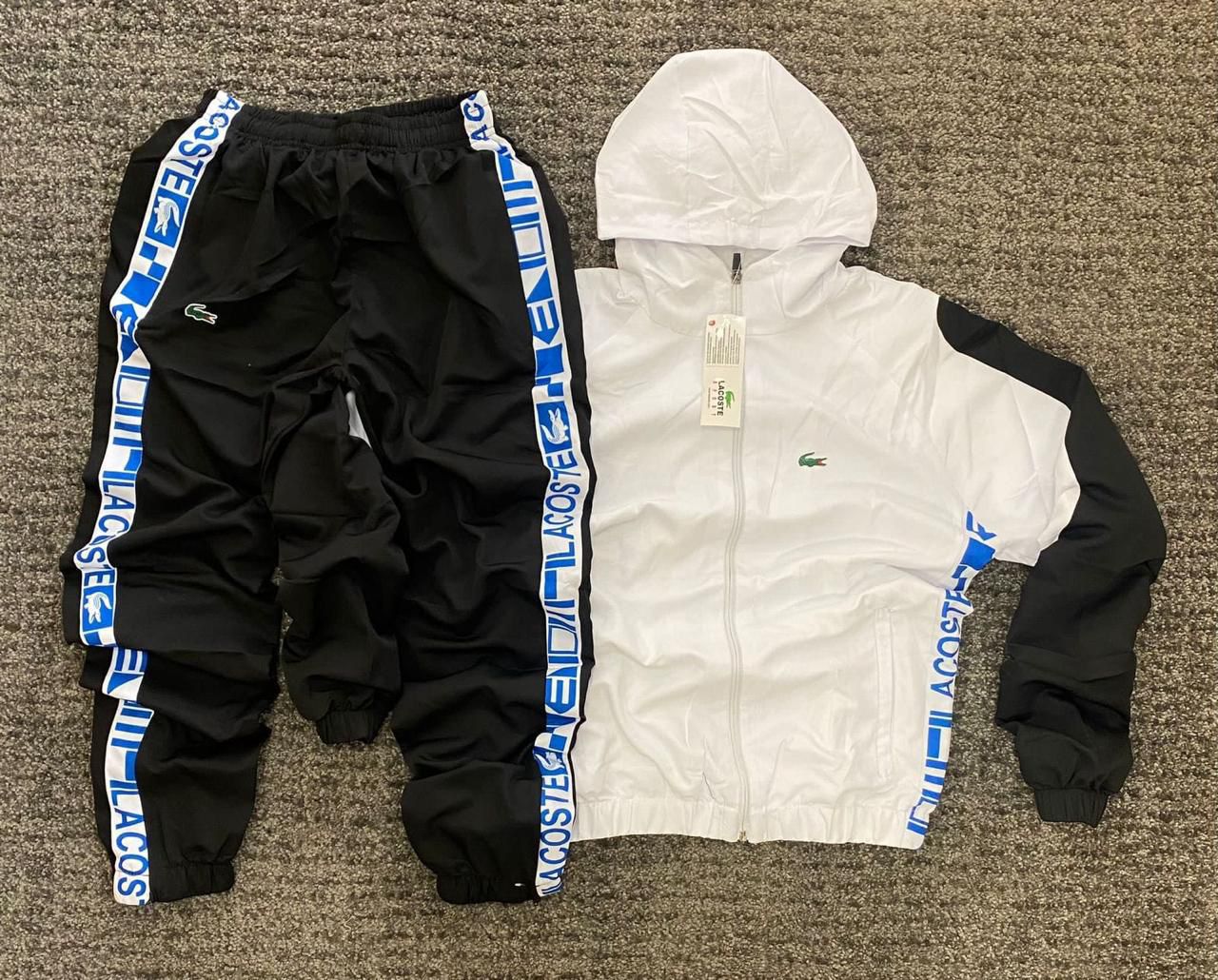 Chandal Largo Lacoste 2025