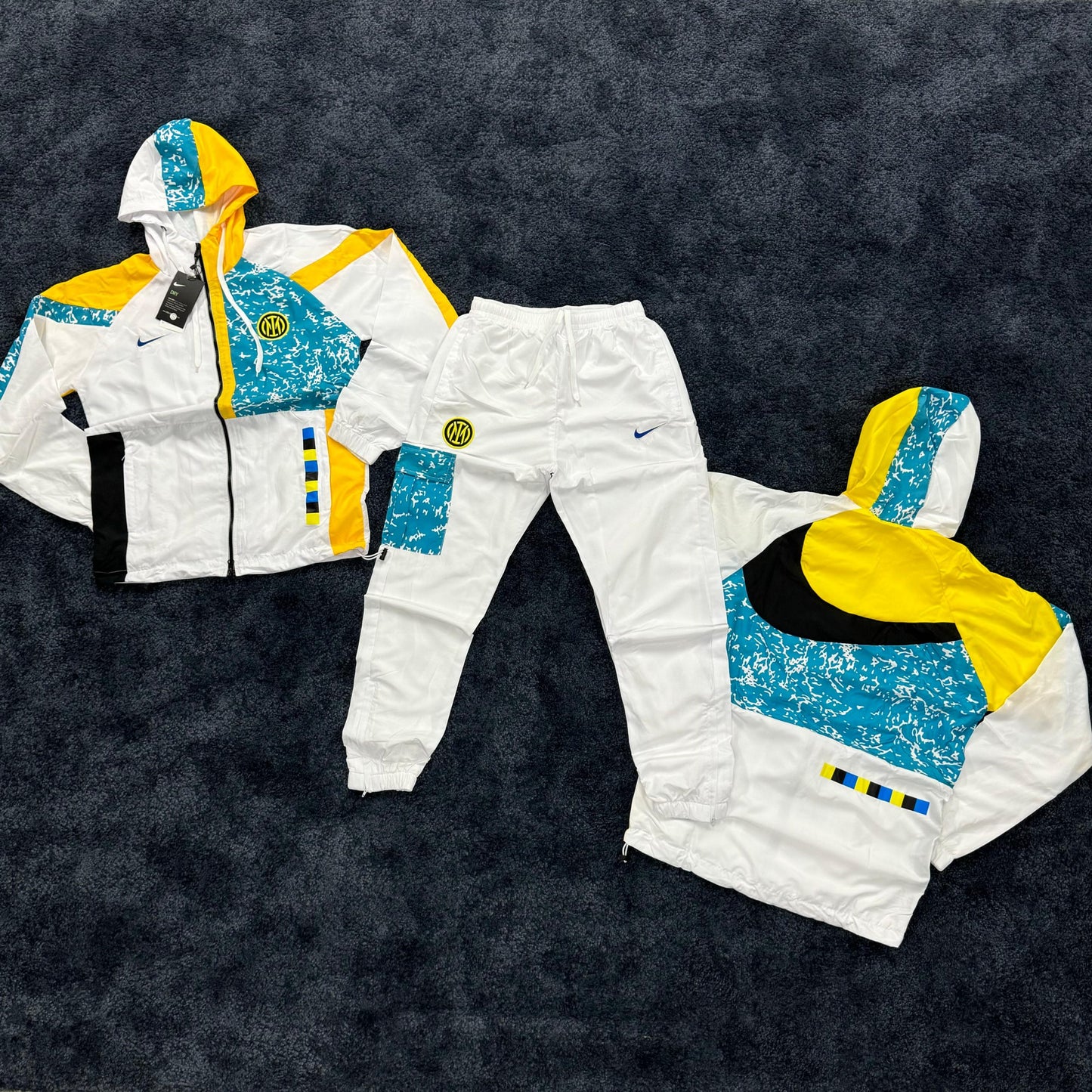 CHANDAL INTER BLANCO