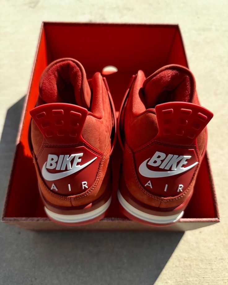 Jordan Retro 4 Bike