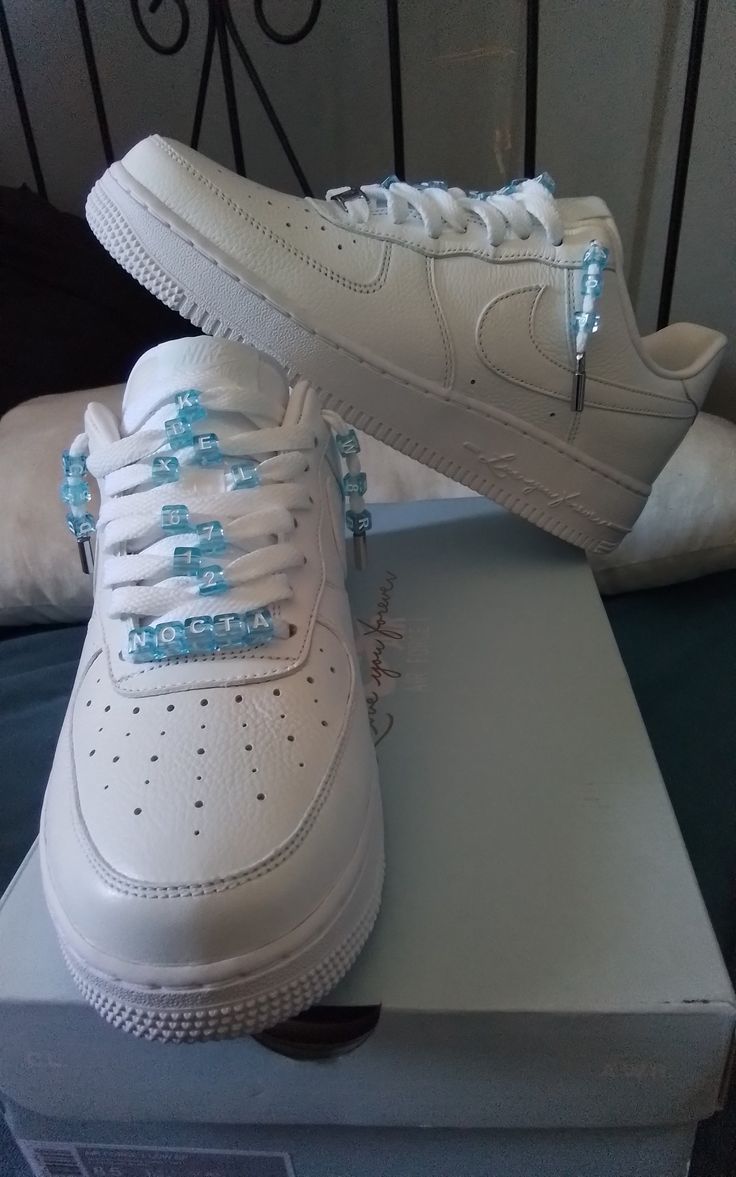 Nk Air Force 1 Nocta