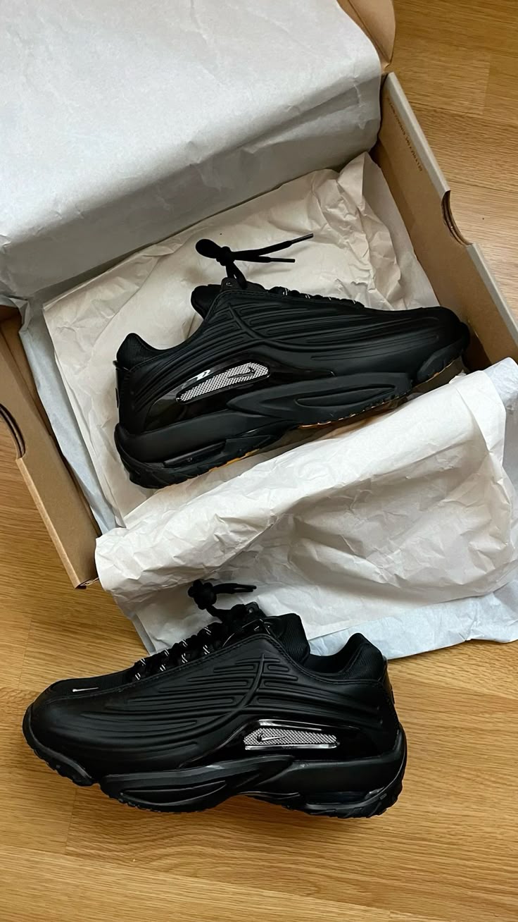 Nike Nocta All Black