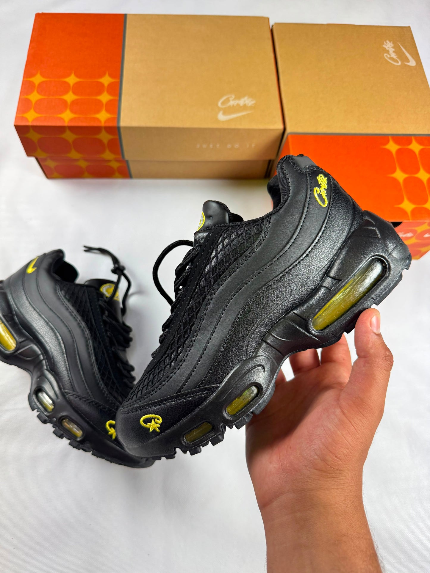 Nike Air Max 95 x Corteiz