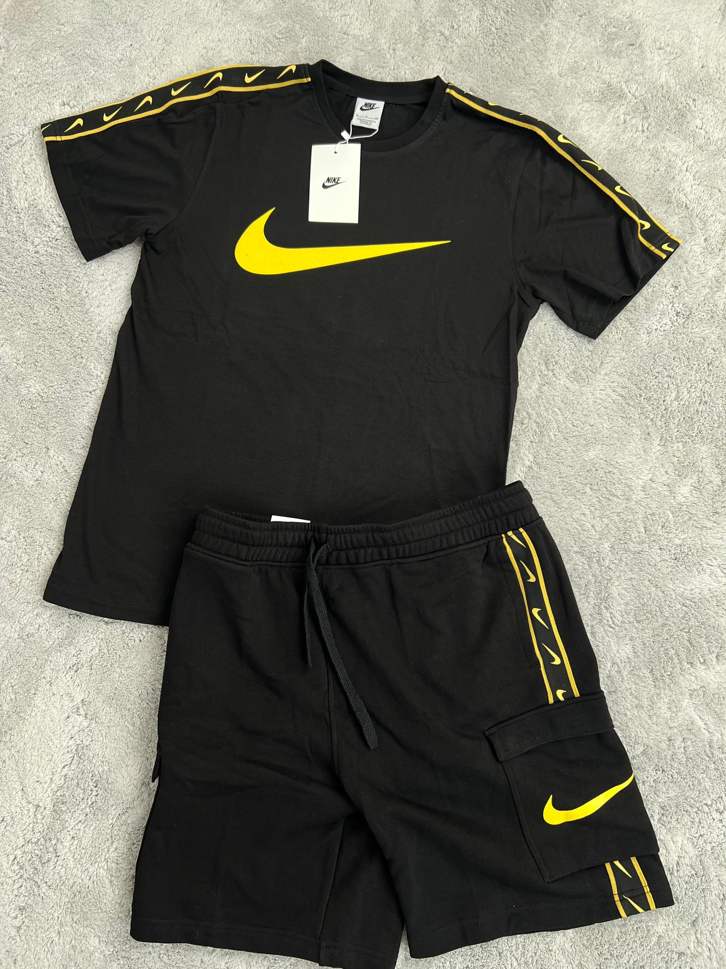 Conjunto Corto Nike