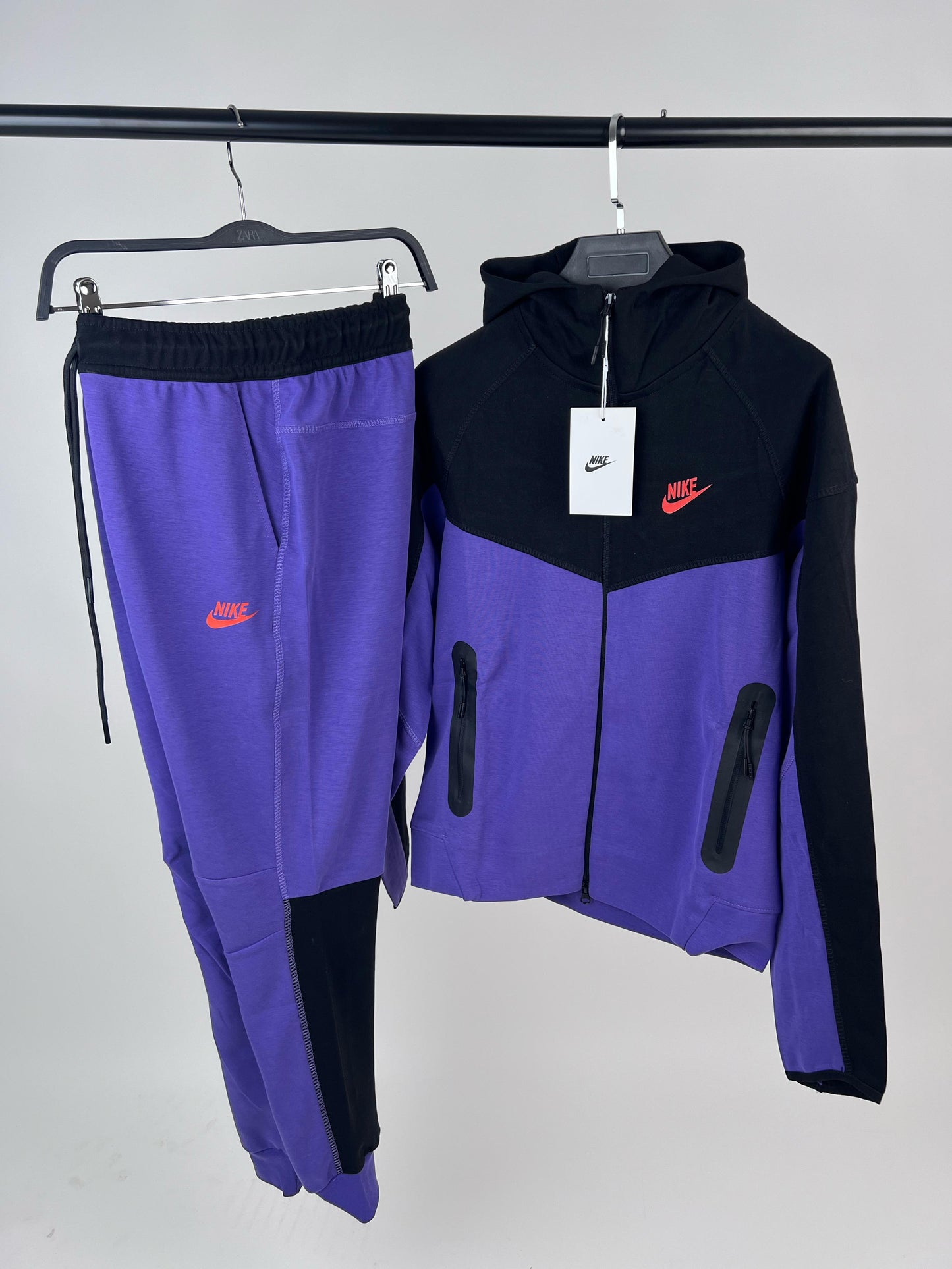 Nike Tech Fleece 2025 Purple