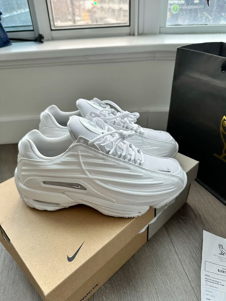 Nike Nocta All White