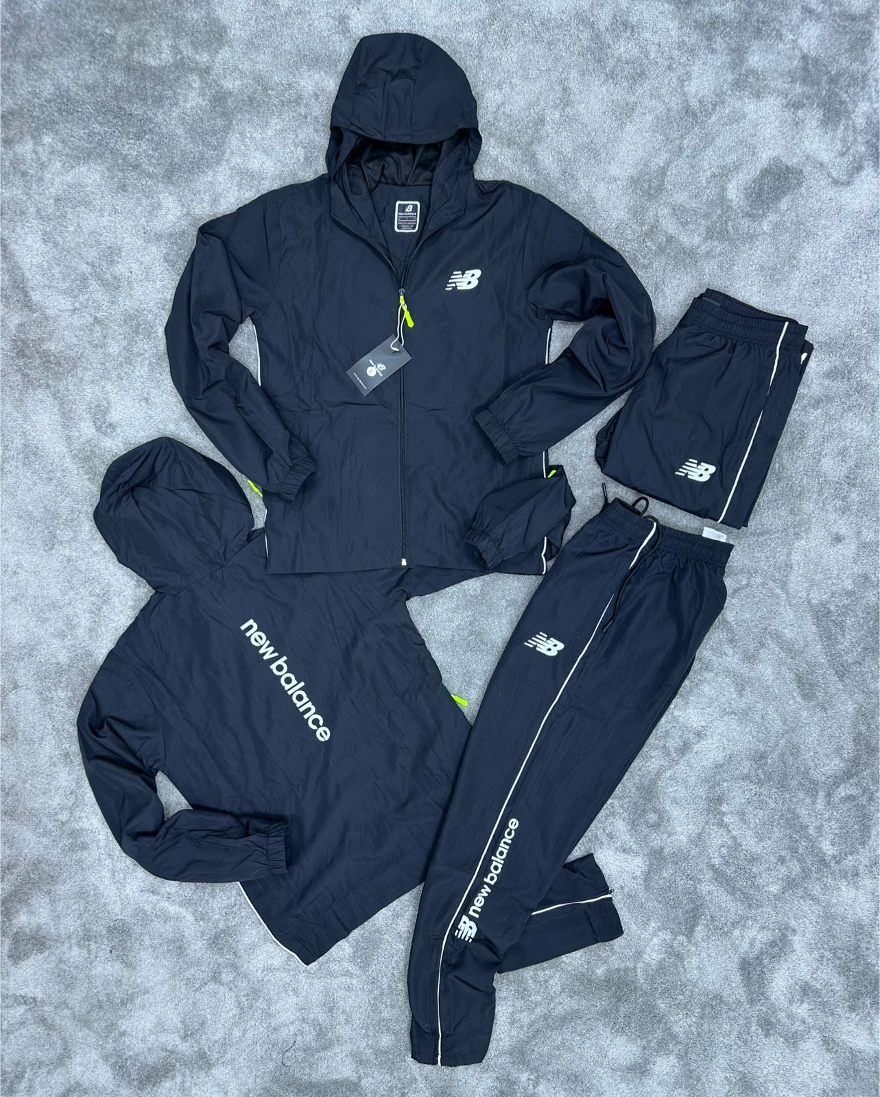 Conjunto New Balance