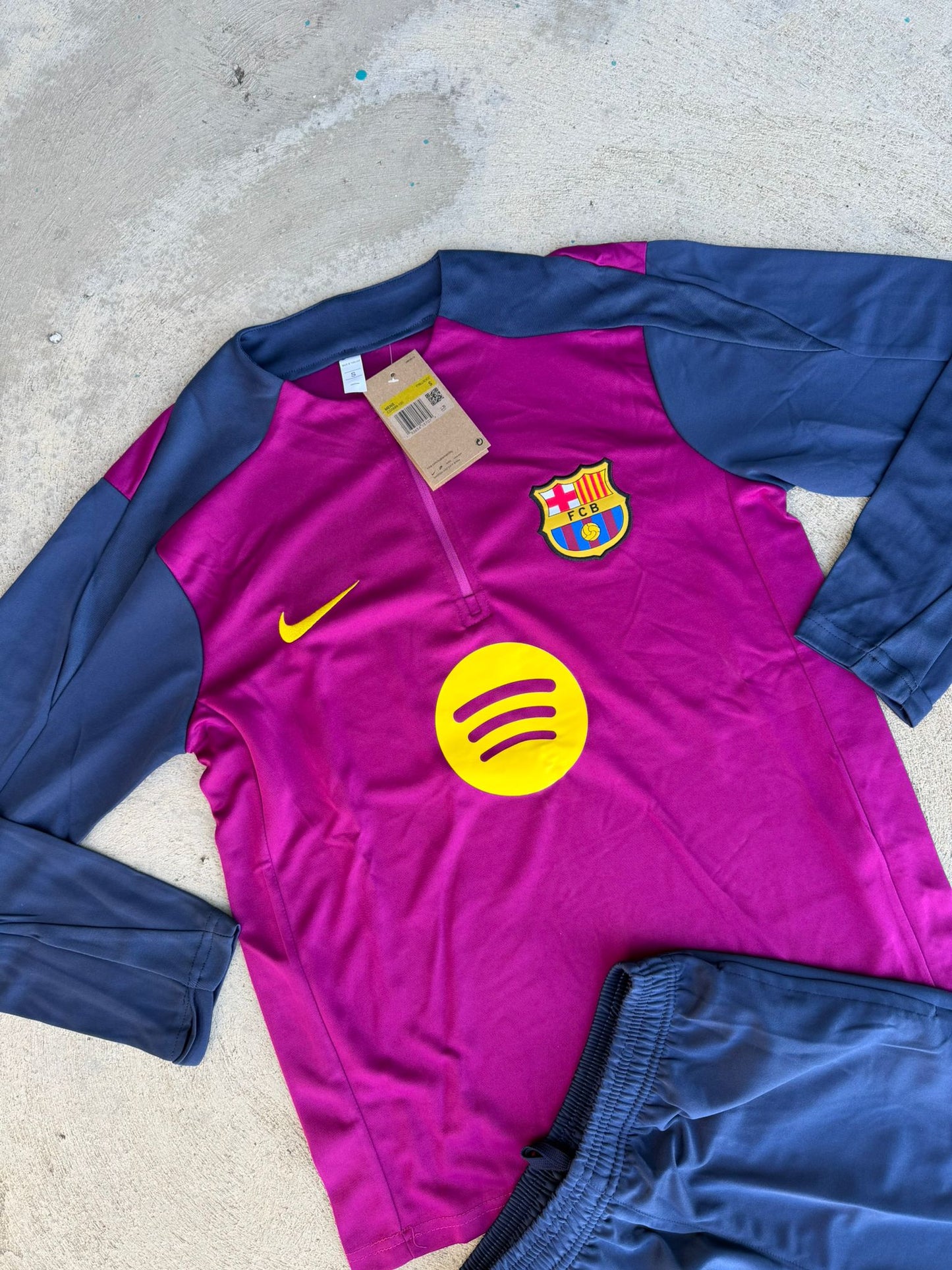 Chandal Barcelona 2026 Classic