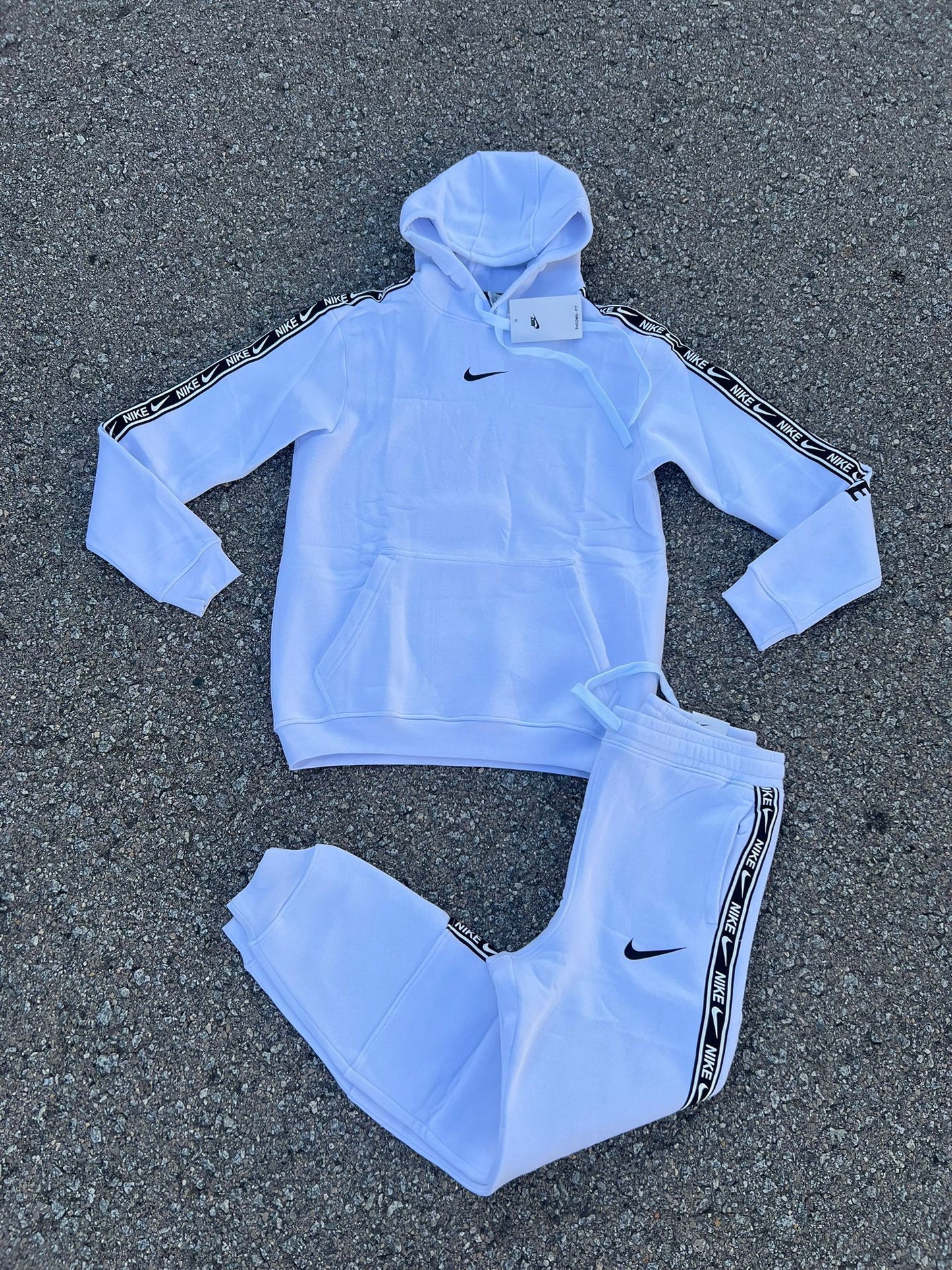 Conjunto Nike 2026 White