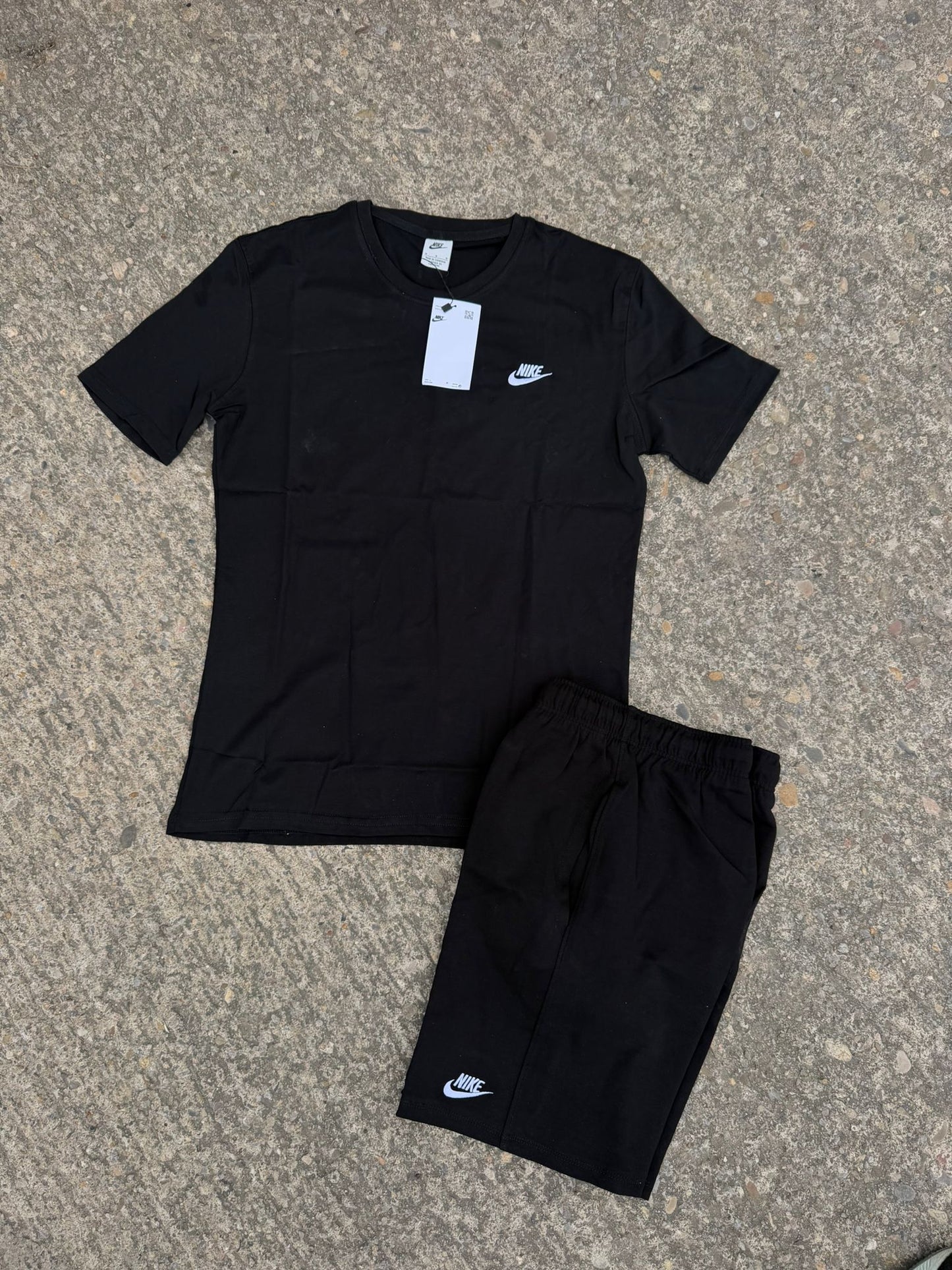 Conjunto Nike Sportswear Negro