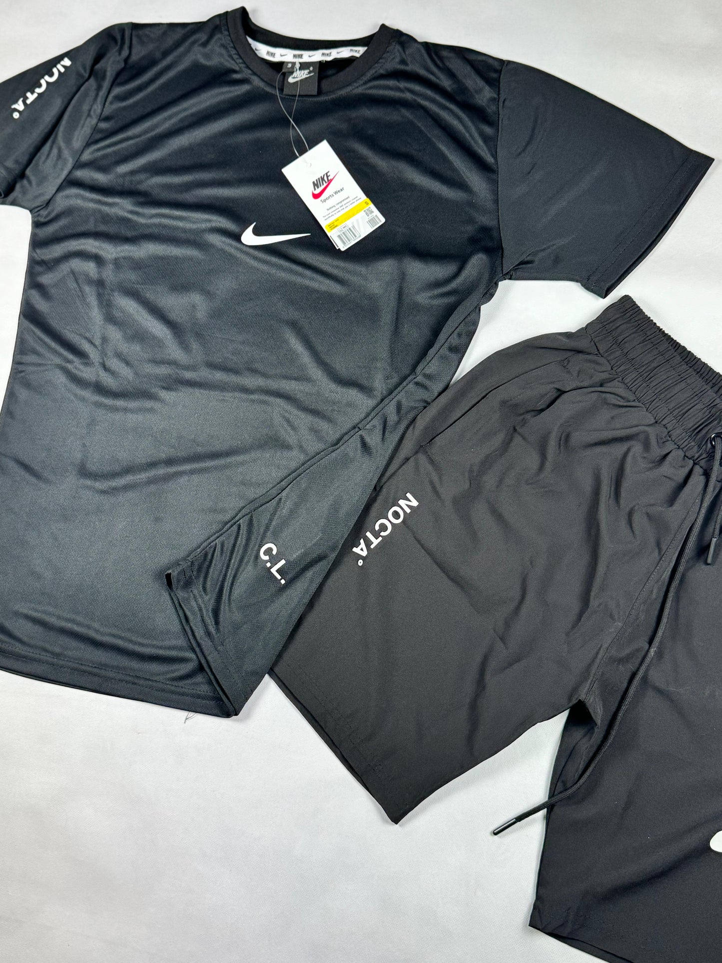 Nike x NOCTA Set Deportivo Gris Oscuro