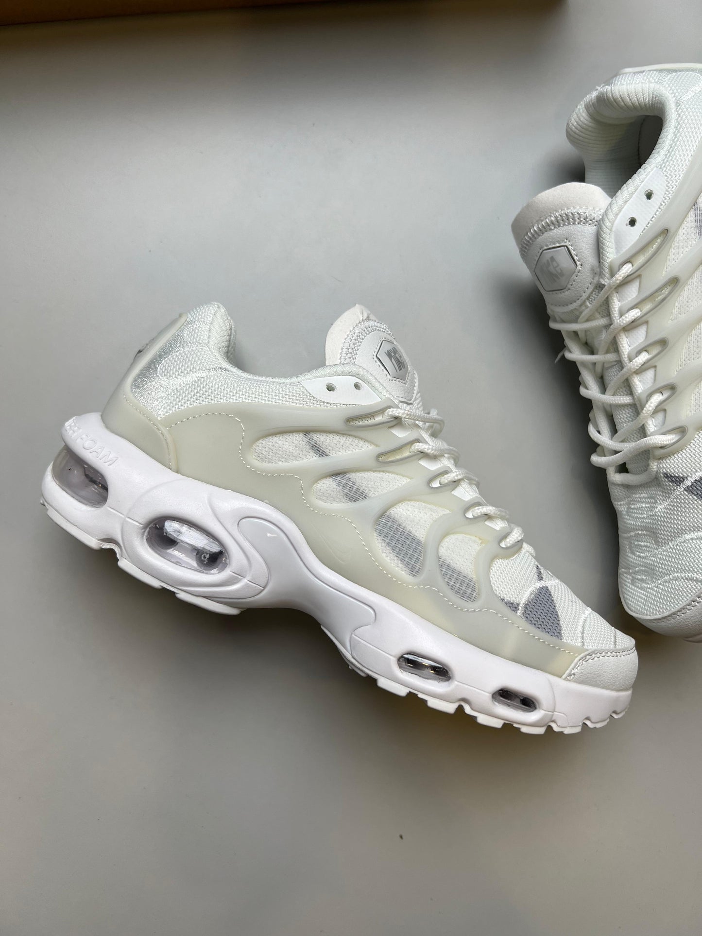 Nike Air Max Terrascape White