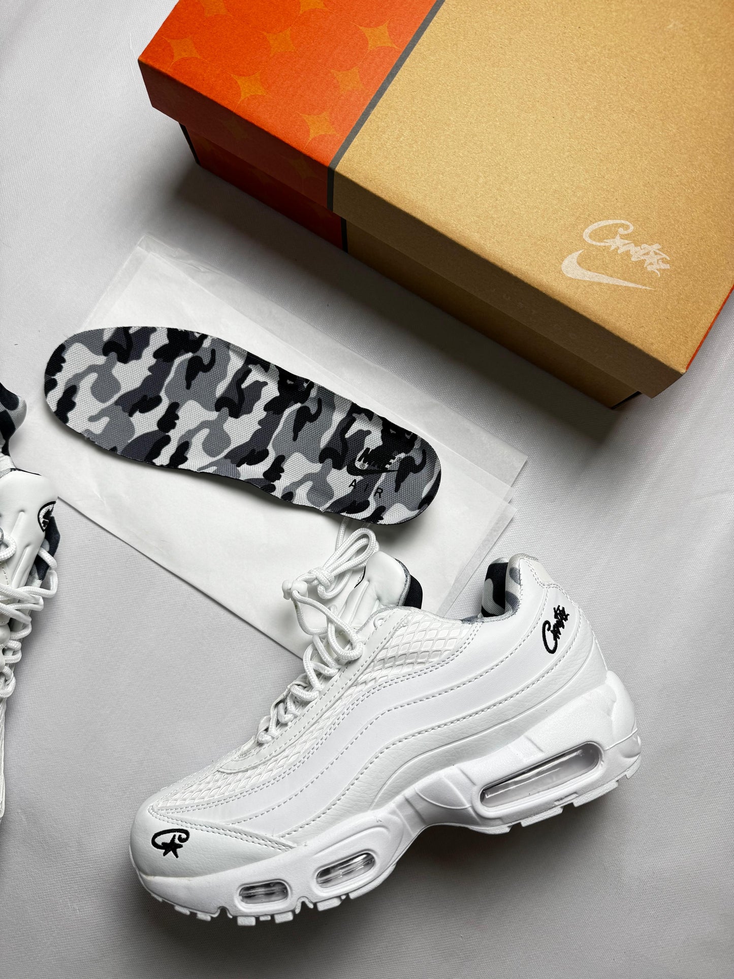 Nike Air Max 95 x Corteiz
