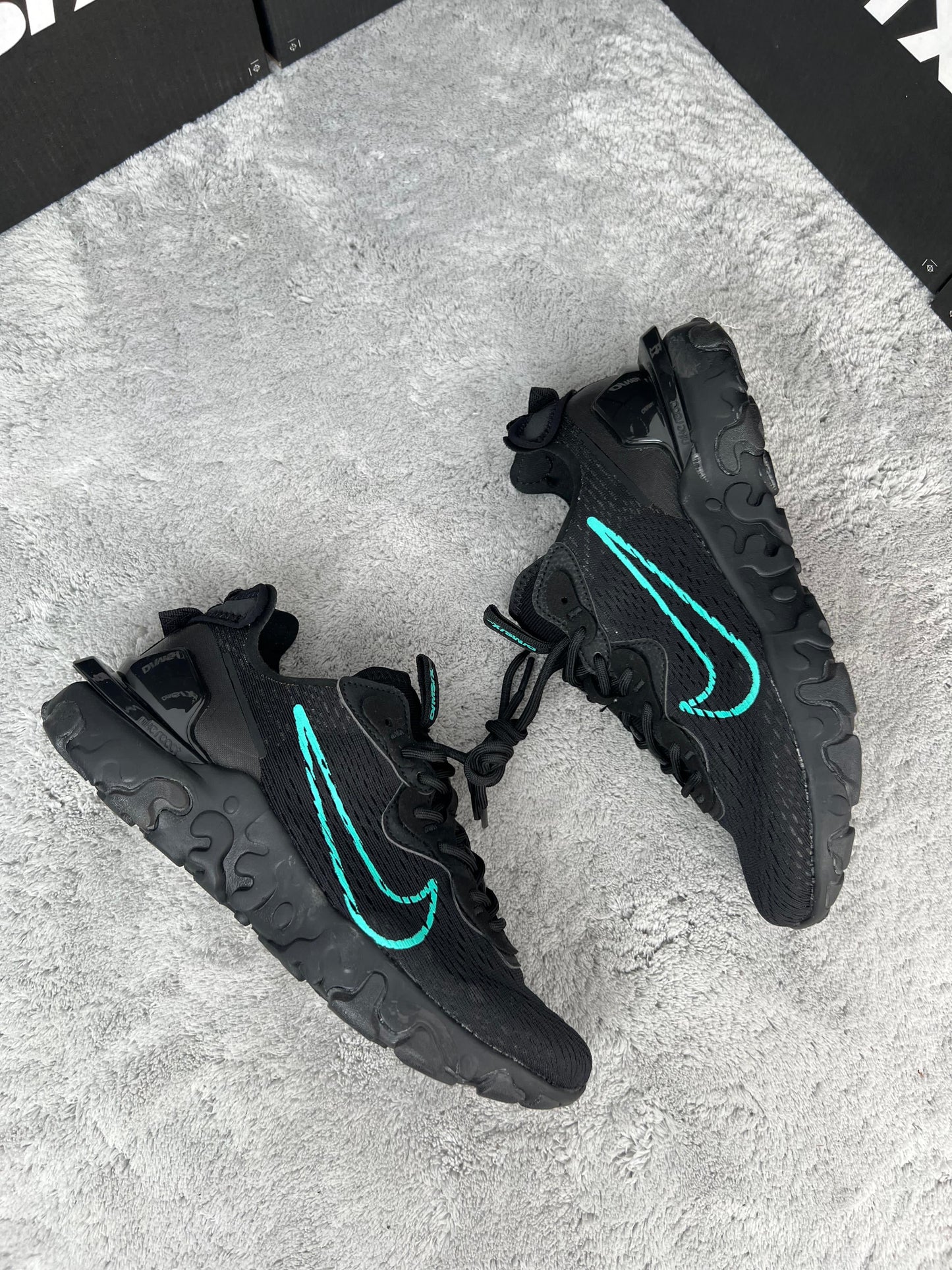 Nike React Vision 2025