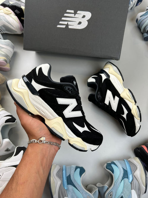 New Balance 9060 Black White