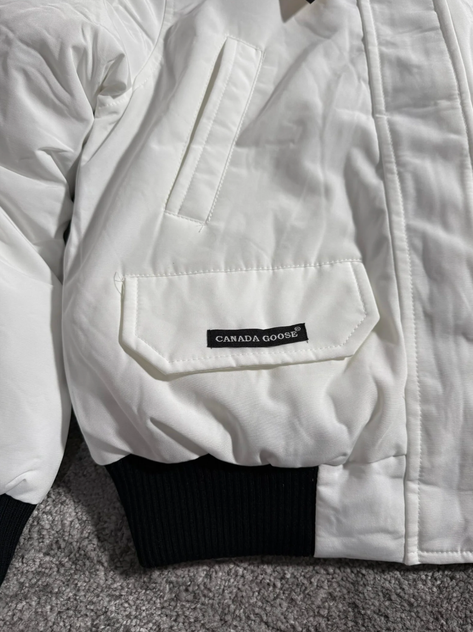 Chaqueta Canada Goose