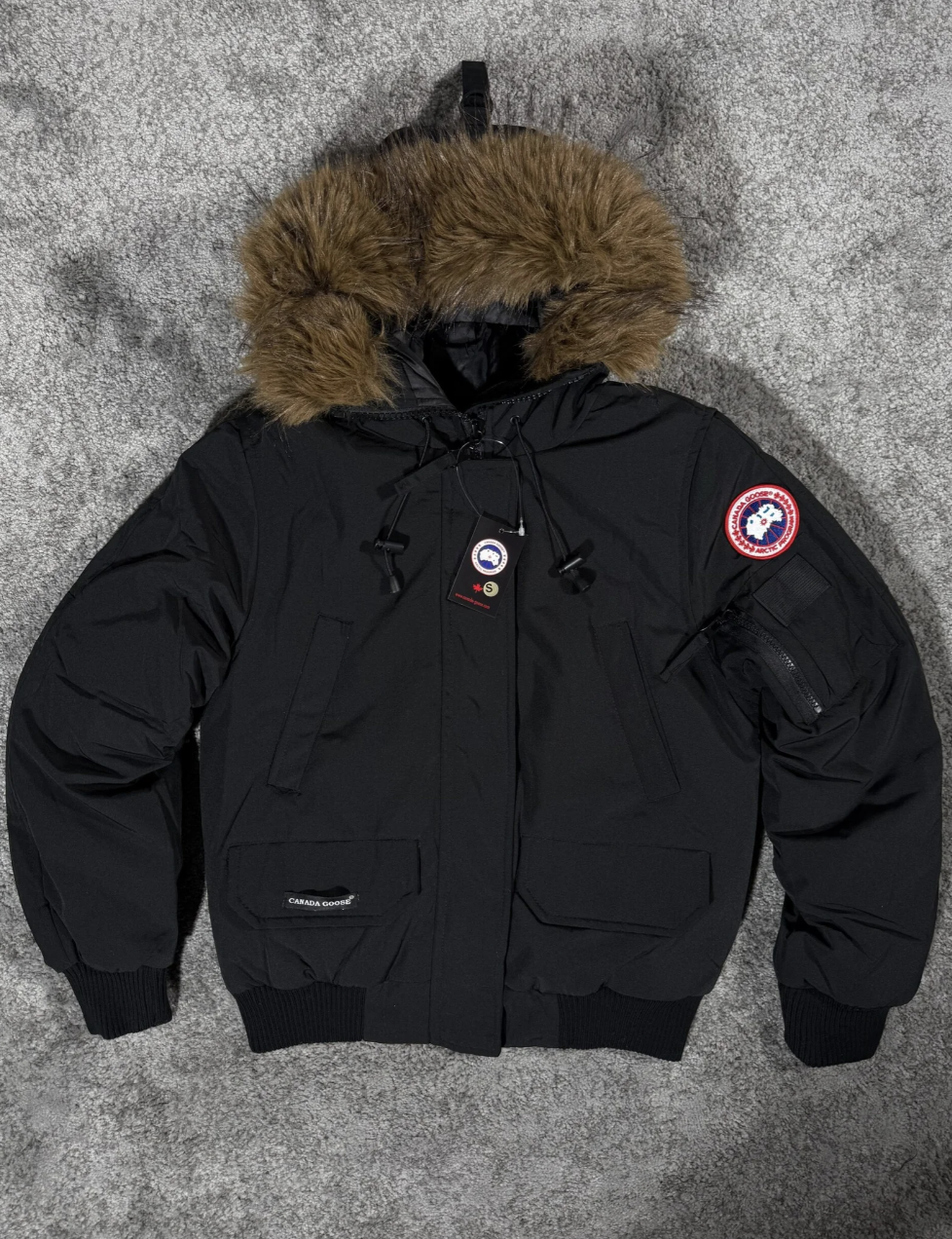 Chaqueta Canada Goose