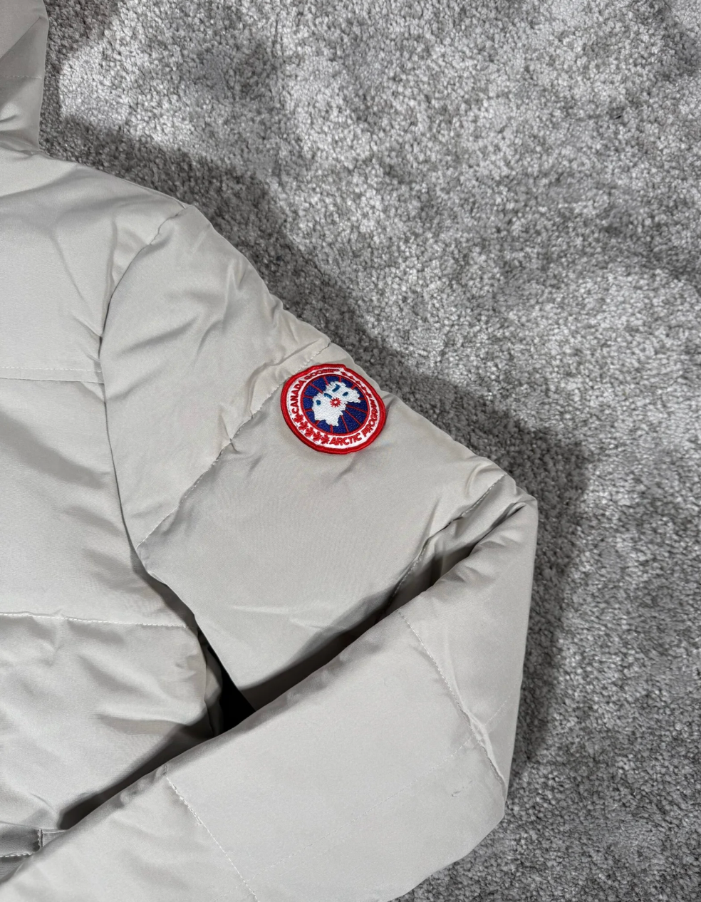 Chaqueta Canada Goose