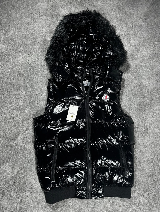 Chaleco Moncler Black