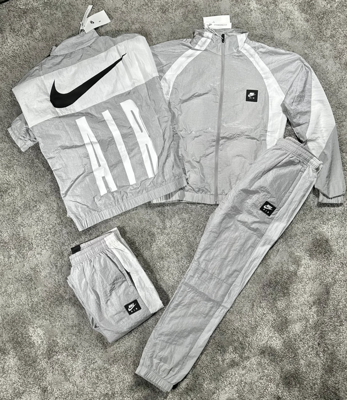 Conjunto Nike Air 2025
