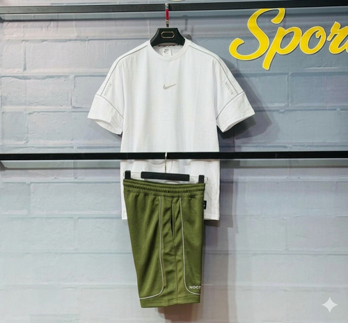 Conjunto Nike verde  x NOCTA Drake