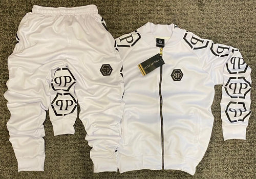 Chandal Philipp Plein Blanco2025