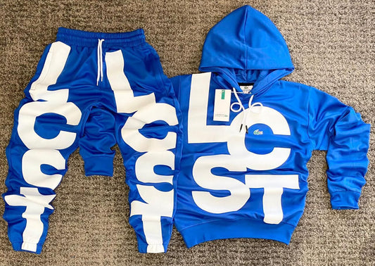 Chandal Largo Lacoste 2025