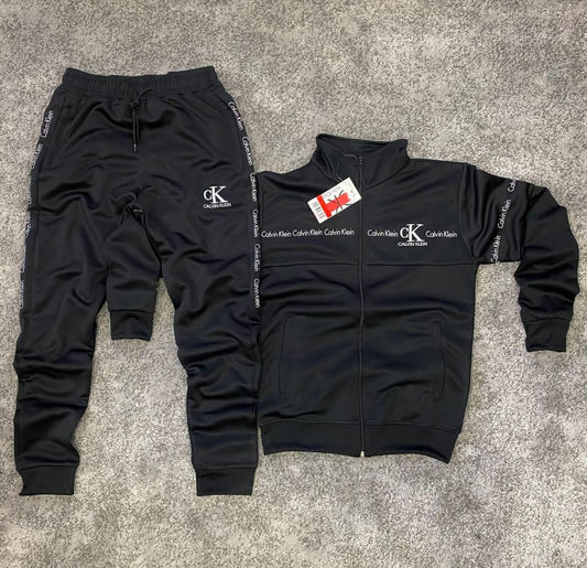 Chandal Calvin Klein Negro 2025