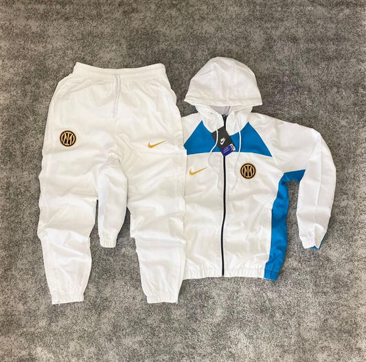 Chandal Nike 2025 Blanco-Azul 2025