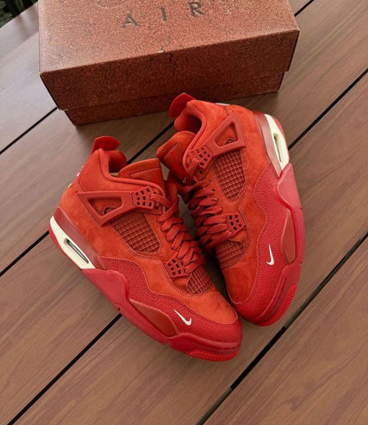 Jordan Retro 4 Bike