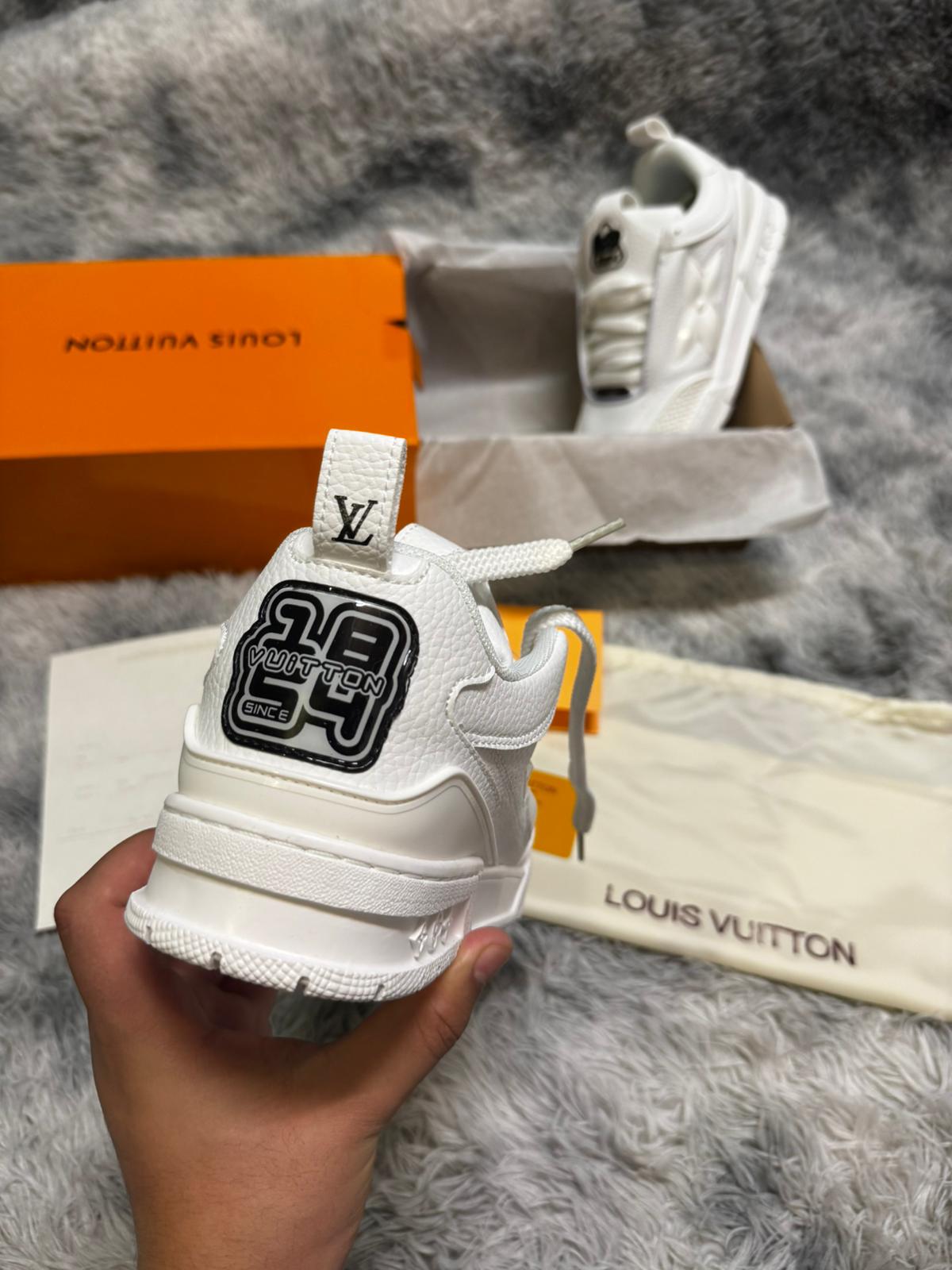 Louis Vuitton Skate 2 White