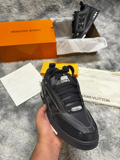 Louis Vuitton Skate 2 Black