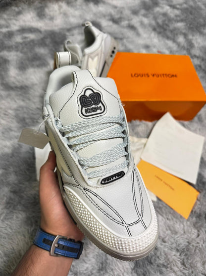 Louis Vuitton Skate 2 Grey