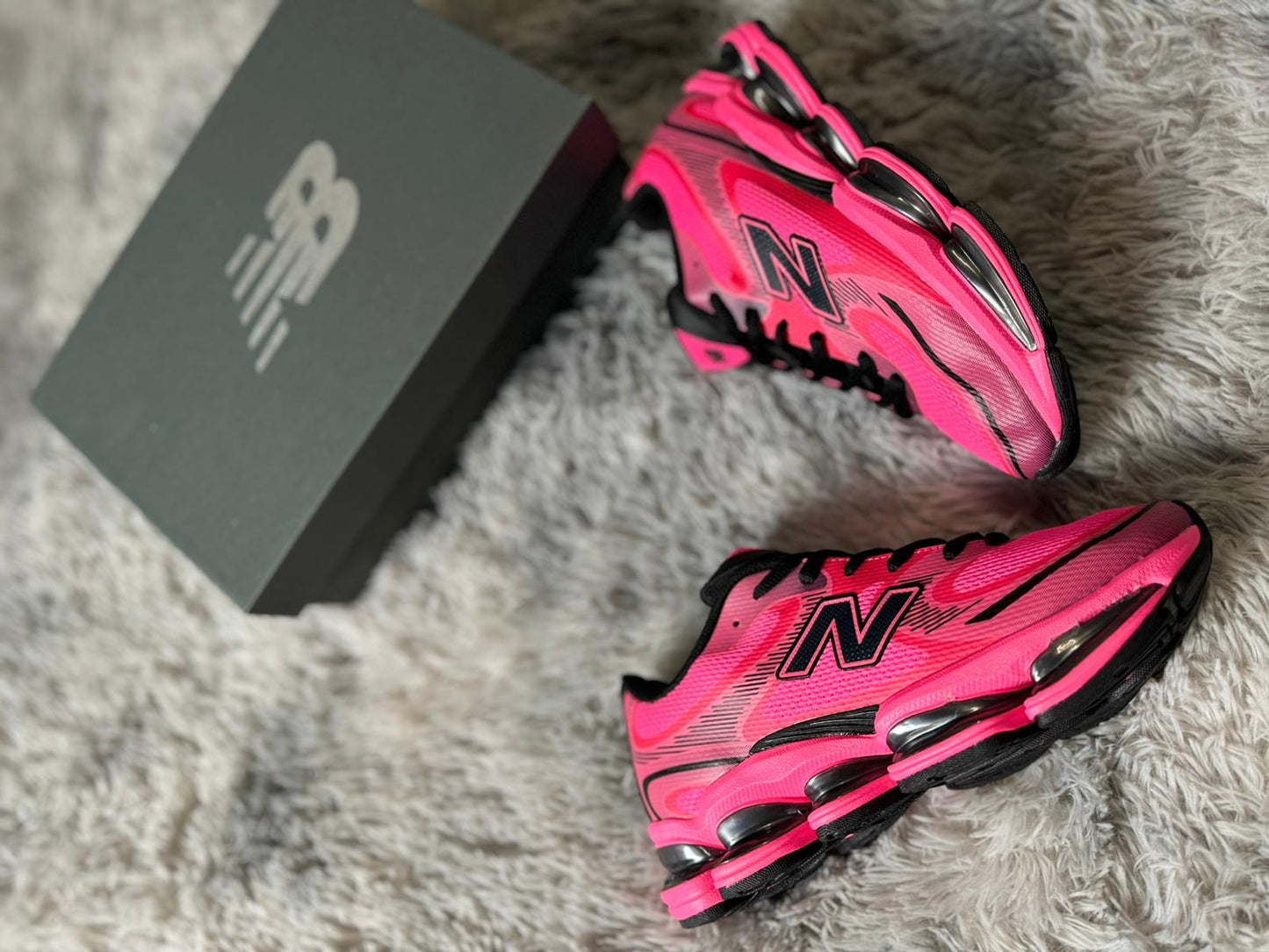 New Balance Absorb 2000 Dragon Berry
