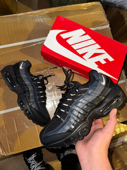 Nike Air Max 95 Black Anthracite