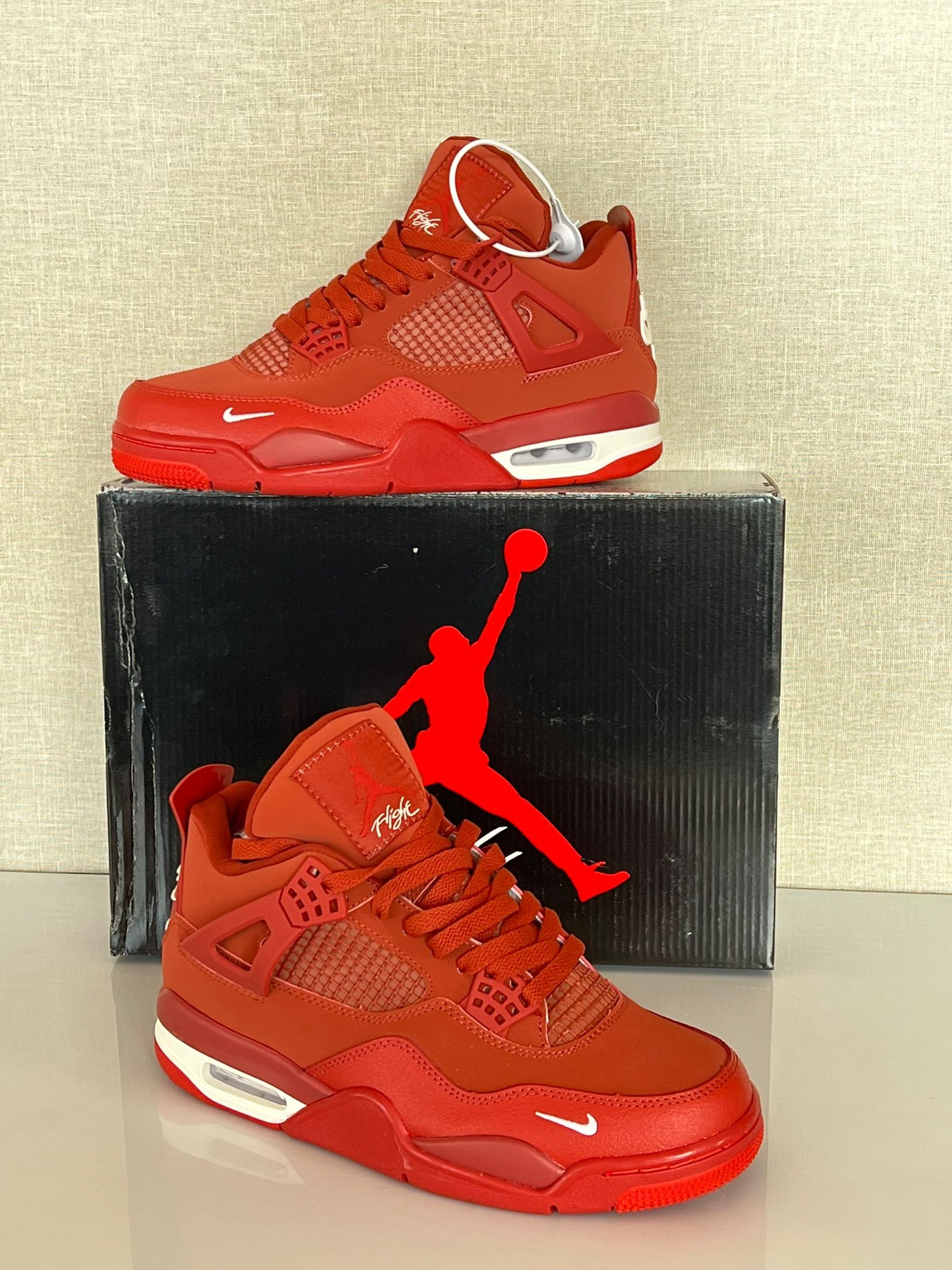 Jordan Retro 4 Bike