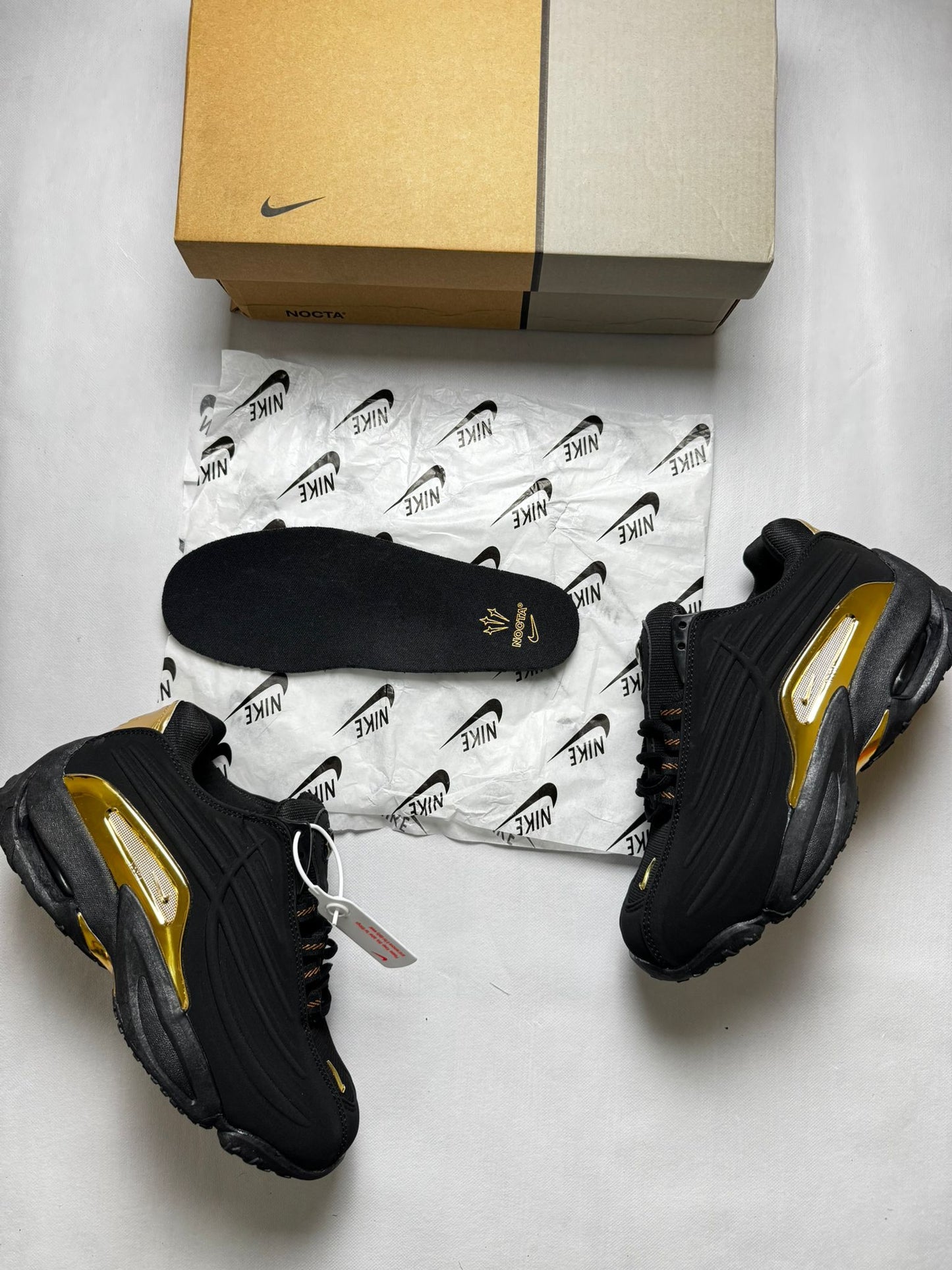 Nike Nocta Hot Step 2 Gold