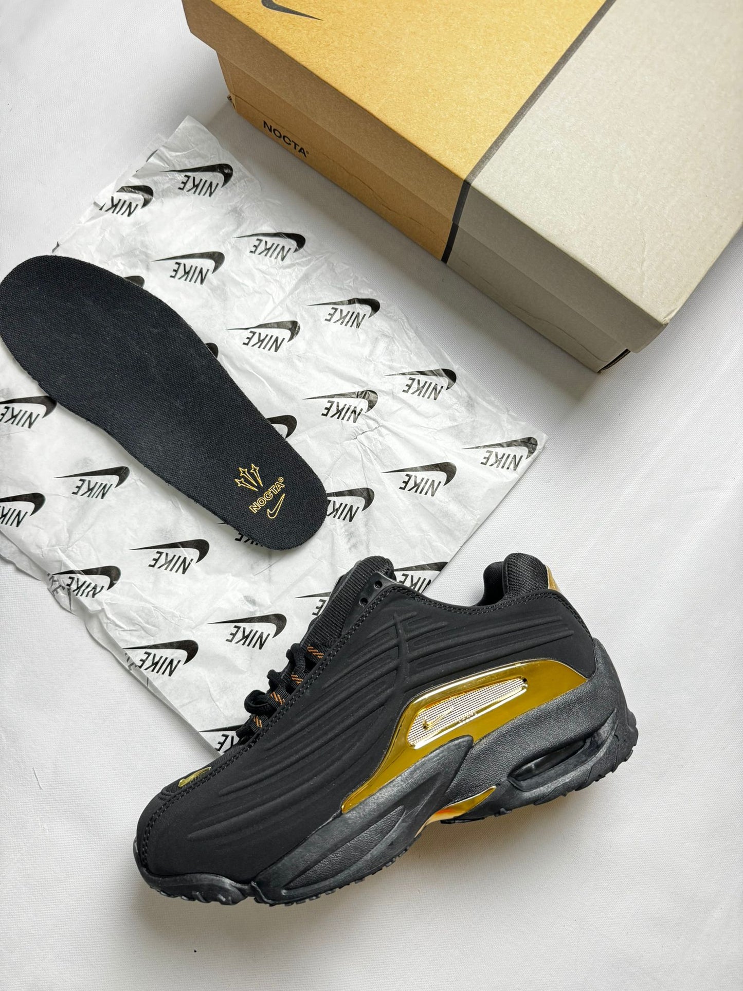Nike Nocta Hot Step 2 Gold